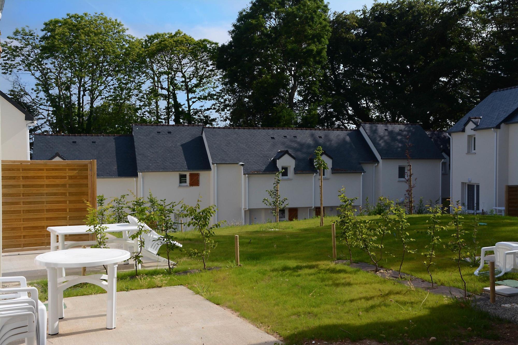 Terres De France Le Domaine De La Baie Audierne Exterior foto
