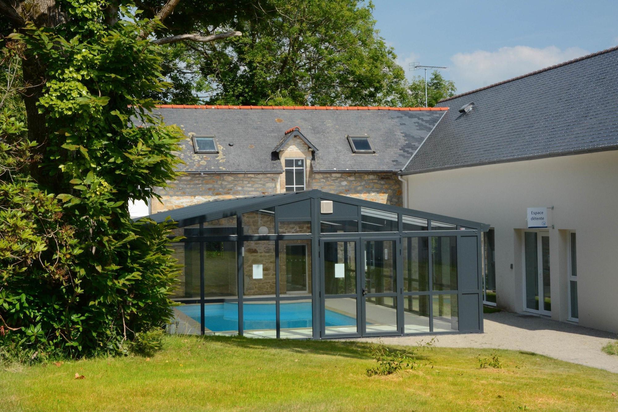 Terres De France Le Domaine De La Baie Audierne Exterior foto
