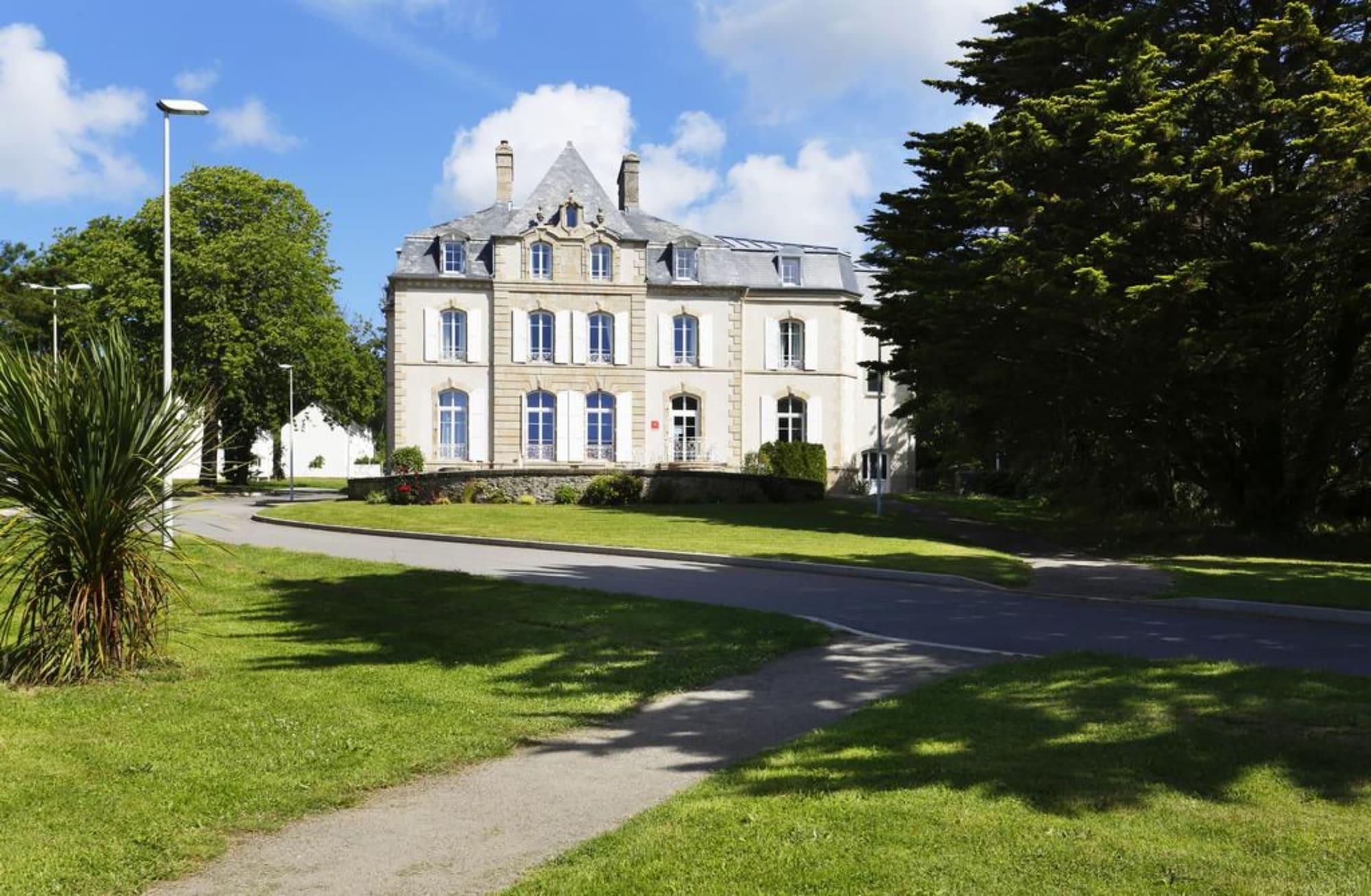 Terres De France Le Domaine De La Baie Audierne Exterior foto