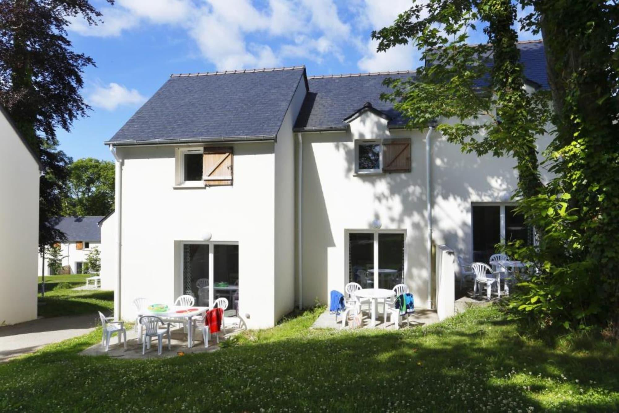Terres De France Le Domaine De La Baie Audierne Exterior foto