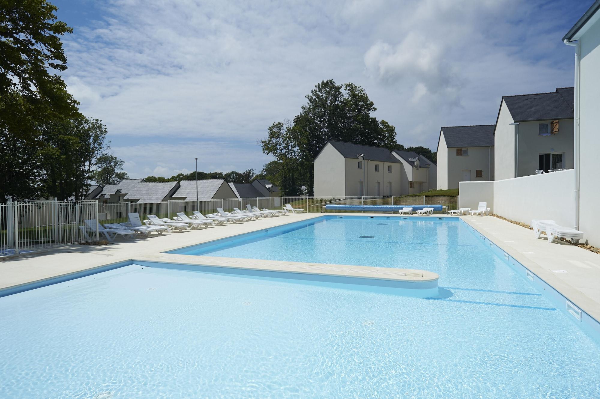 Terres De France Le Domaine De La Baie Audierne Exterior foto
