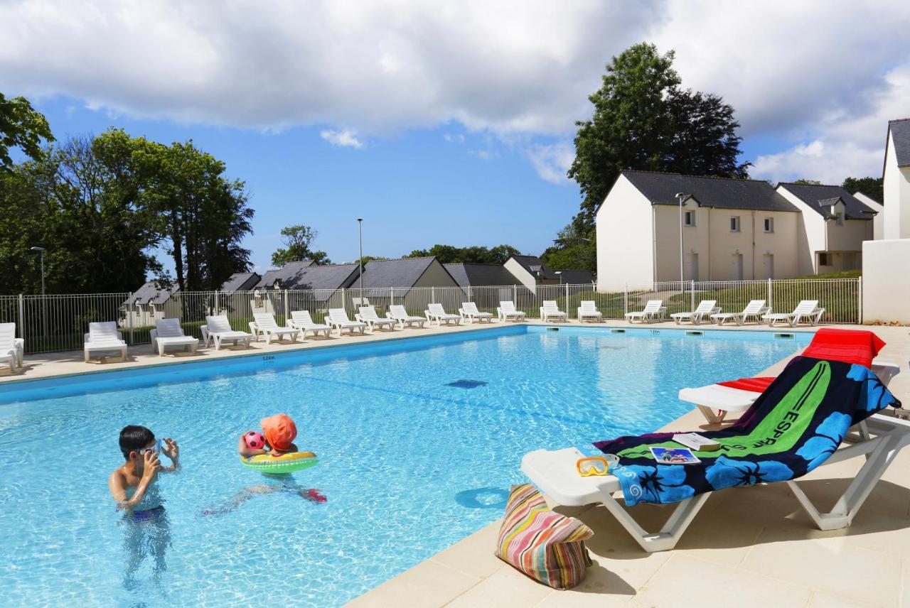 Terres De France Le Domaine De La Baie Audierne Exterior foto